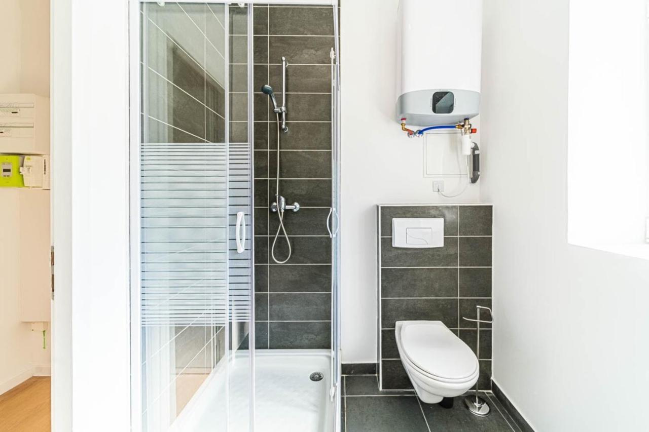 L'alsacien - - Metros A Et B Appartement *