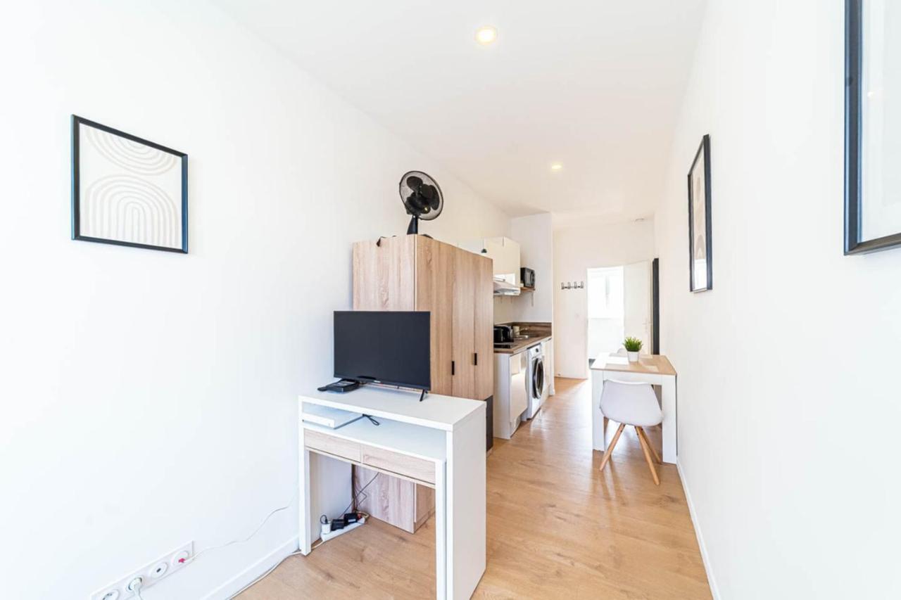 L'alsacien - - Metros A Et B Appartement Villeurbanne