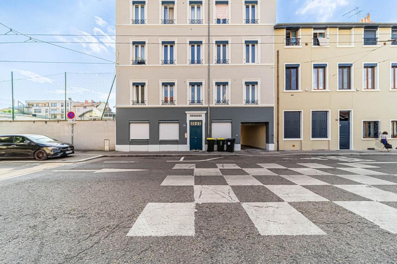 Apartment L'alsacien - - Metros A Et B
