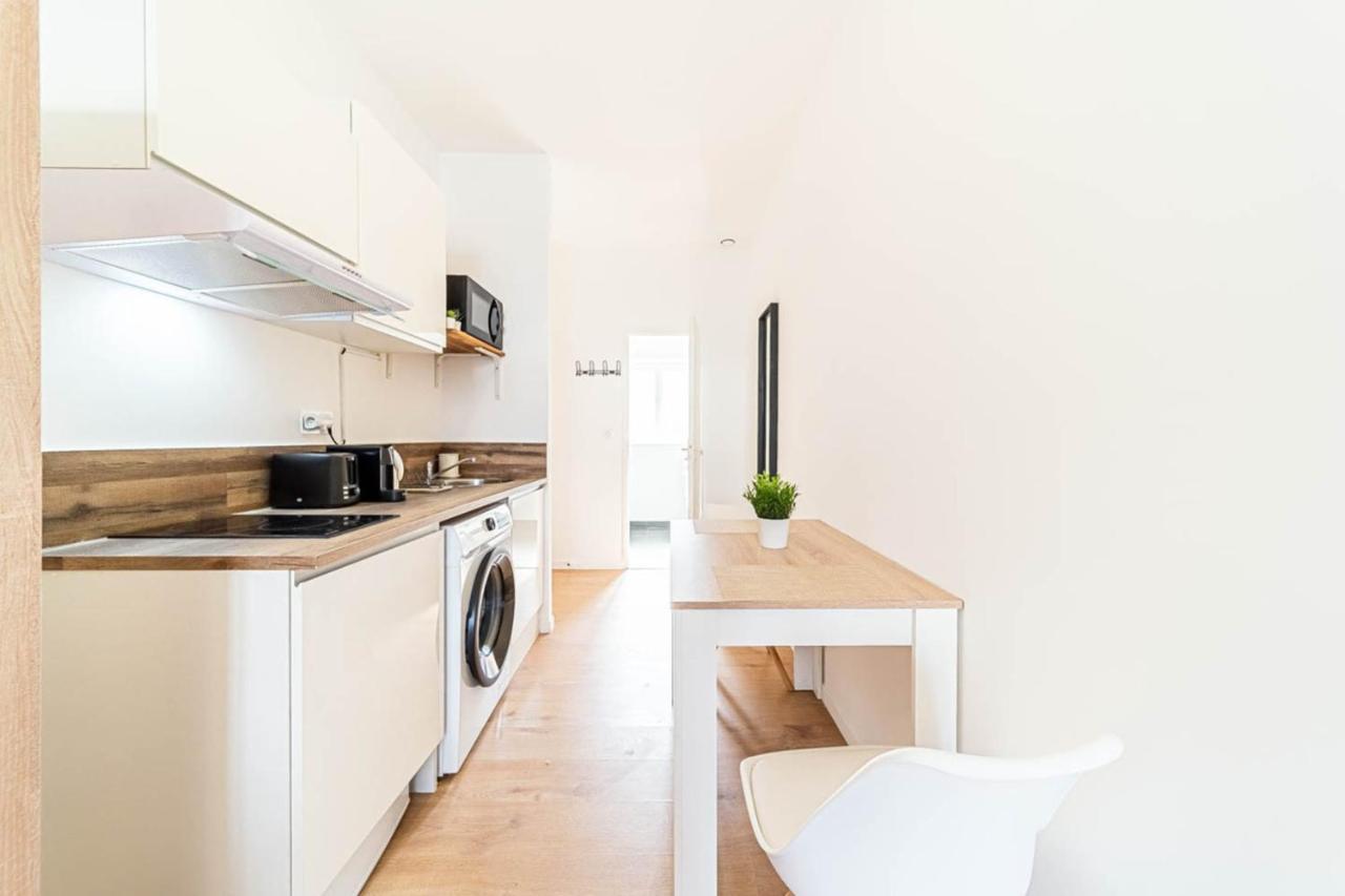 Apartment L'alsacien - - Metros A Et B
