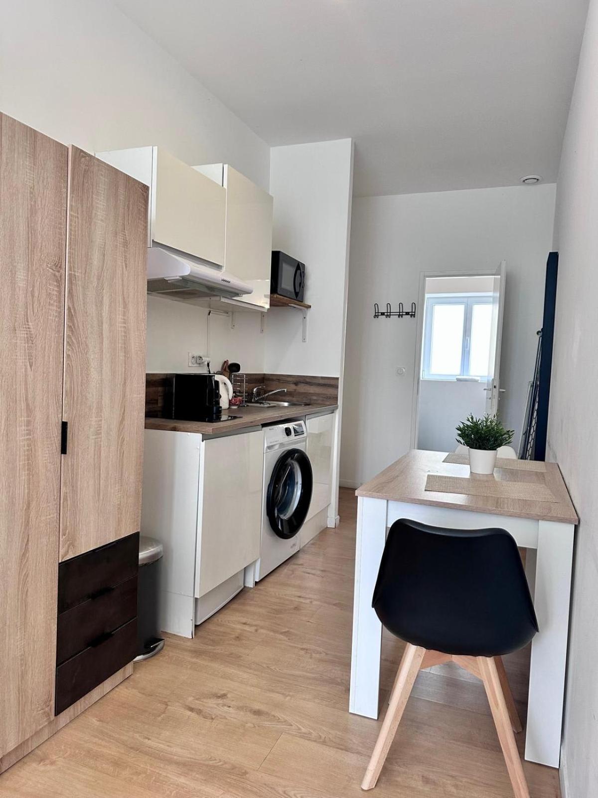 Apartment L'alsacien - - Metros A Et B Villeurbanne